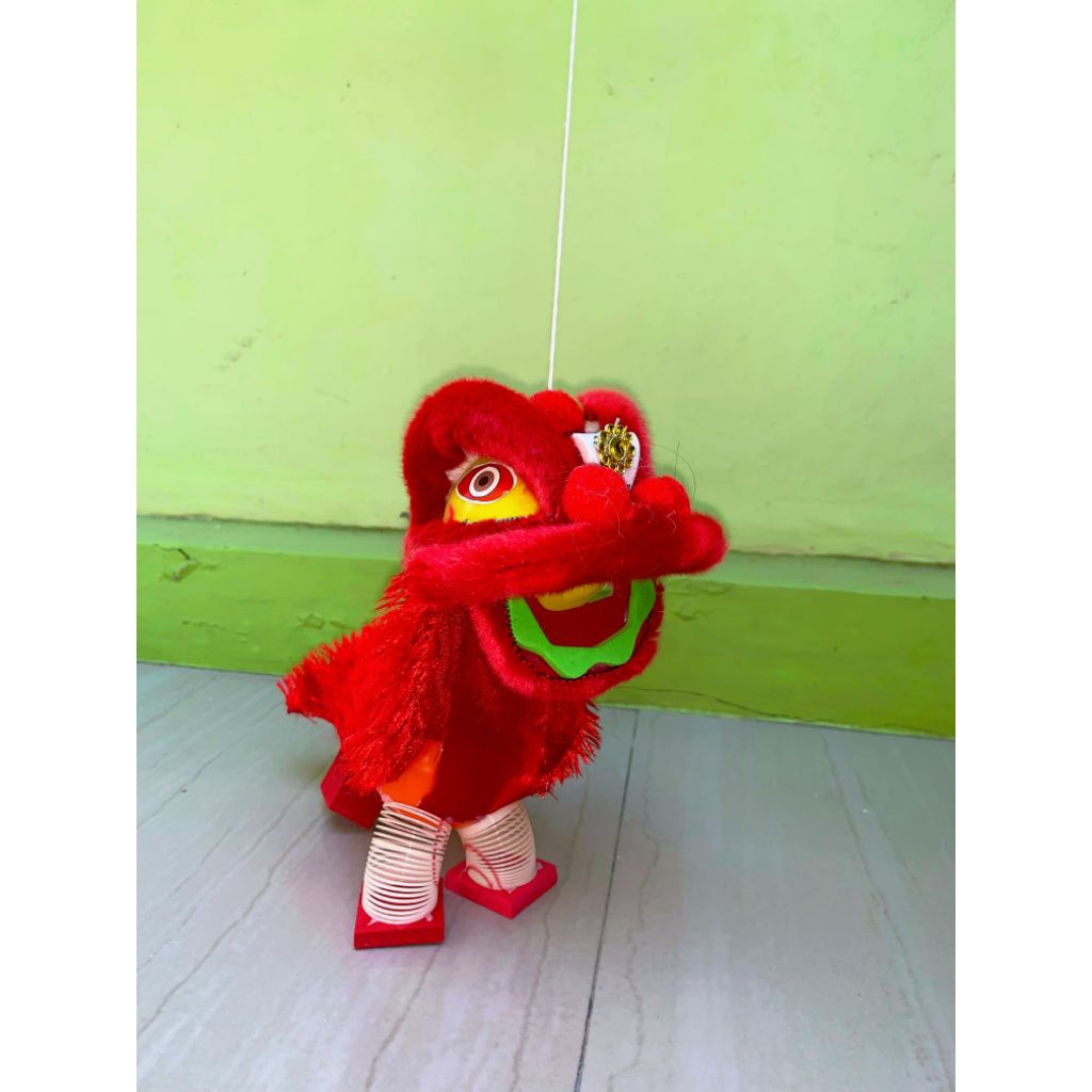 MAINAN BARONGSAI MINI LED