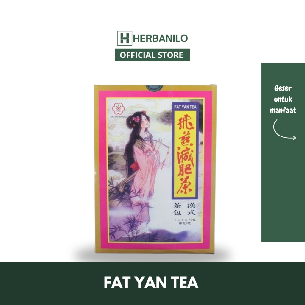 

Herbanilo - Fat Yan Tea