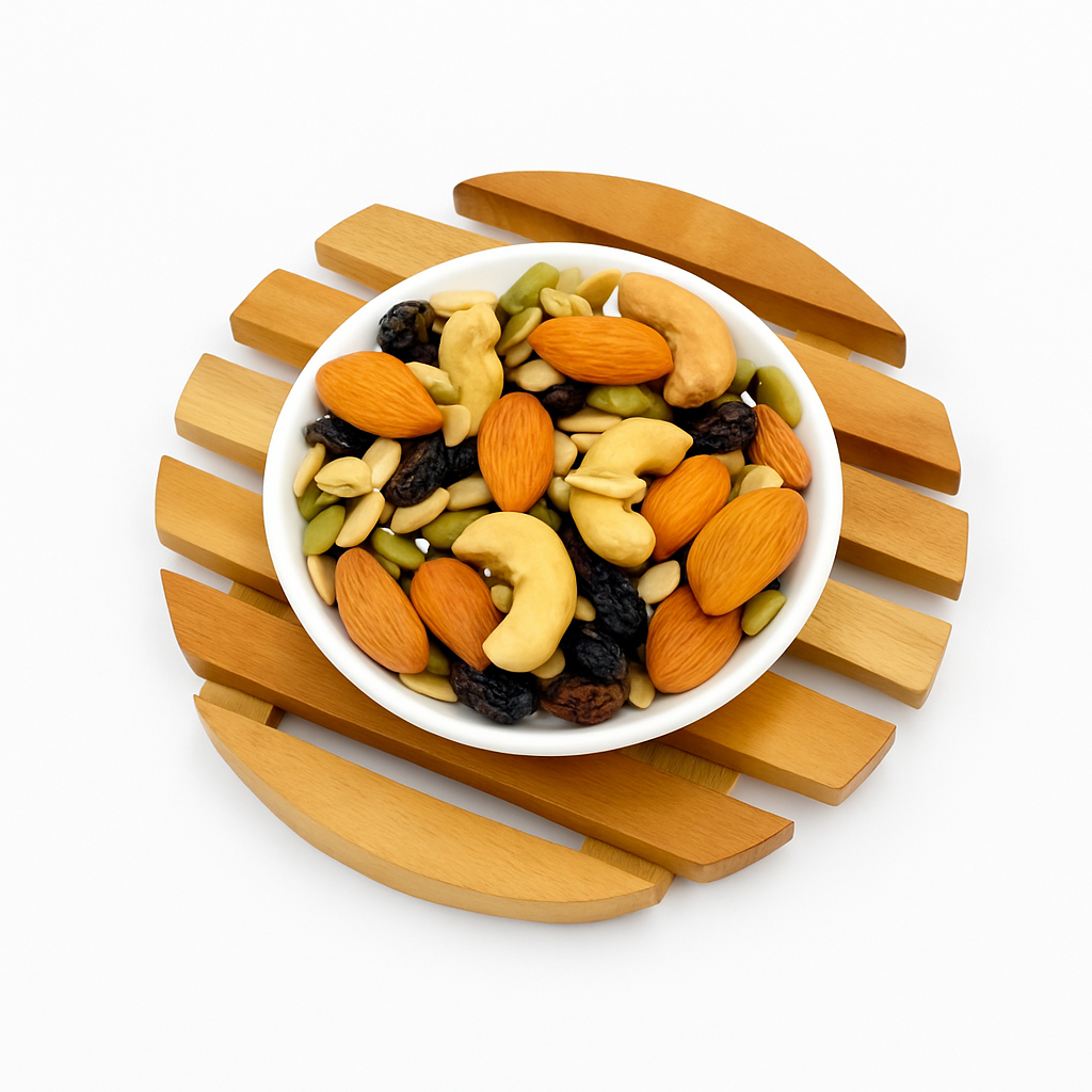 

Trail Mix Original 500 Gram Dried Fruit Roasted