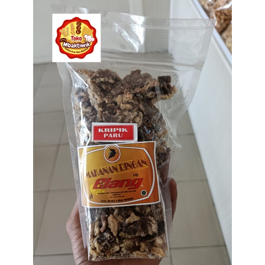 

keripik paru remuk 200 gram cap elang