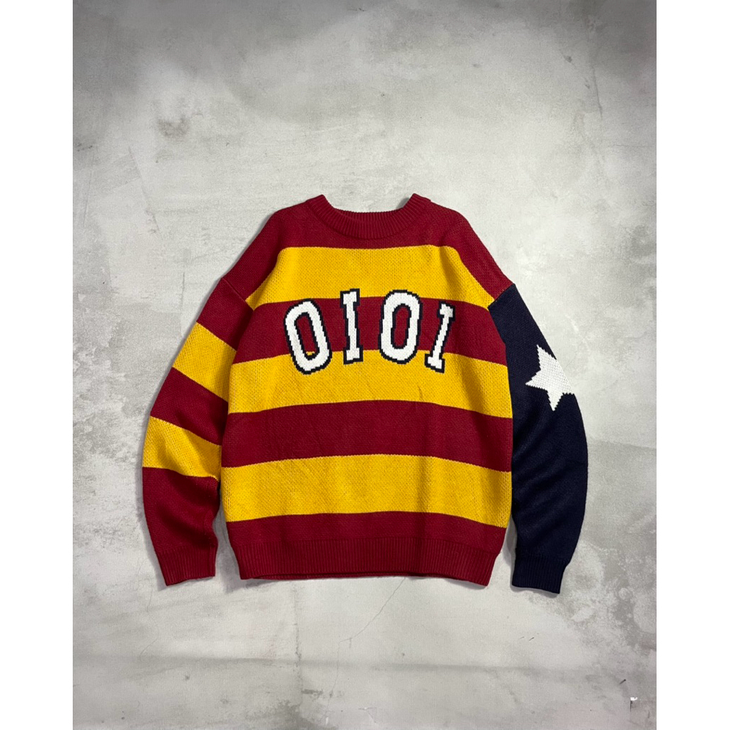 Knitwear Oioi Size XL ( 72x63 ) Original Second Brand