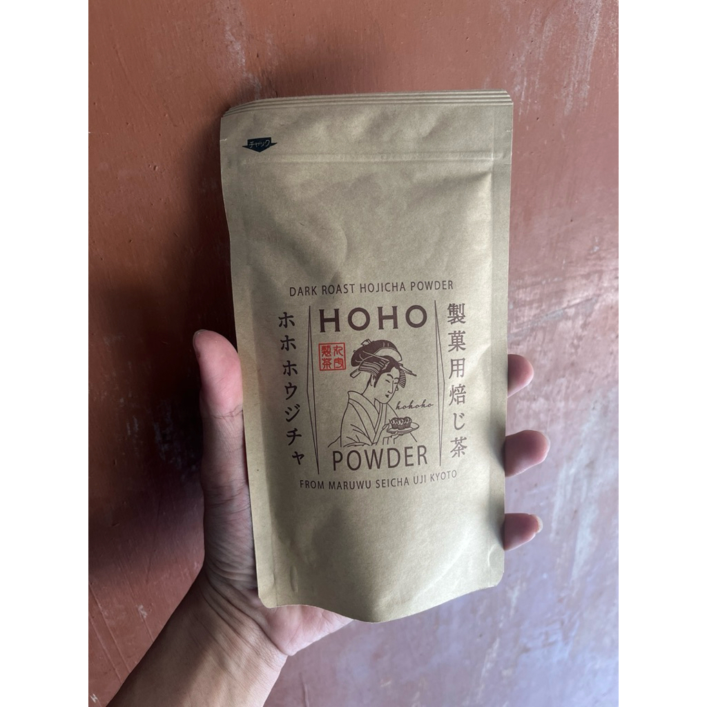 

HOHO houjicha