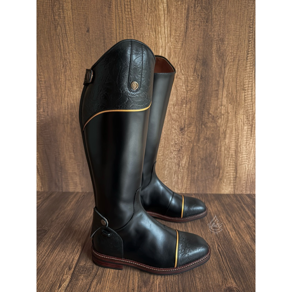 WSICX Ridding Boots New OxMan Premium Seris All Leather