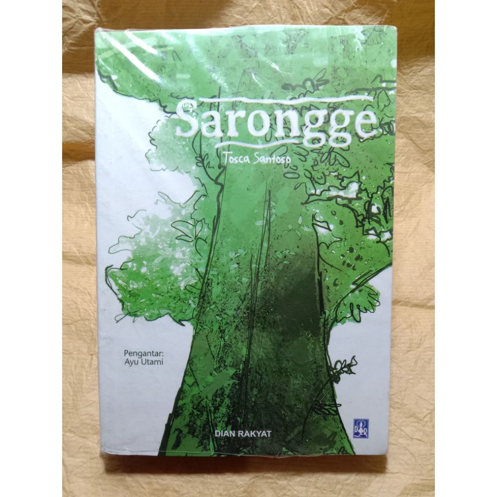 Mas Joko - Second Book Sarongge Tosca Santoso