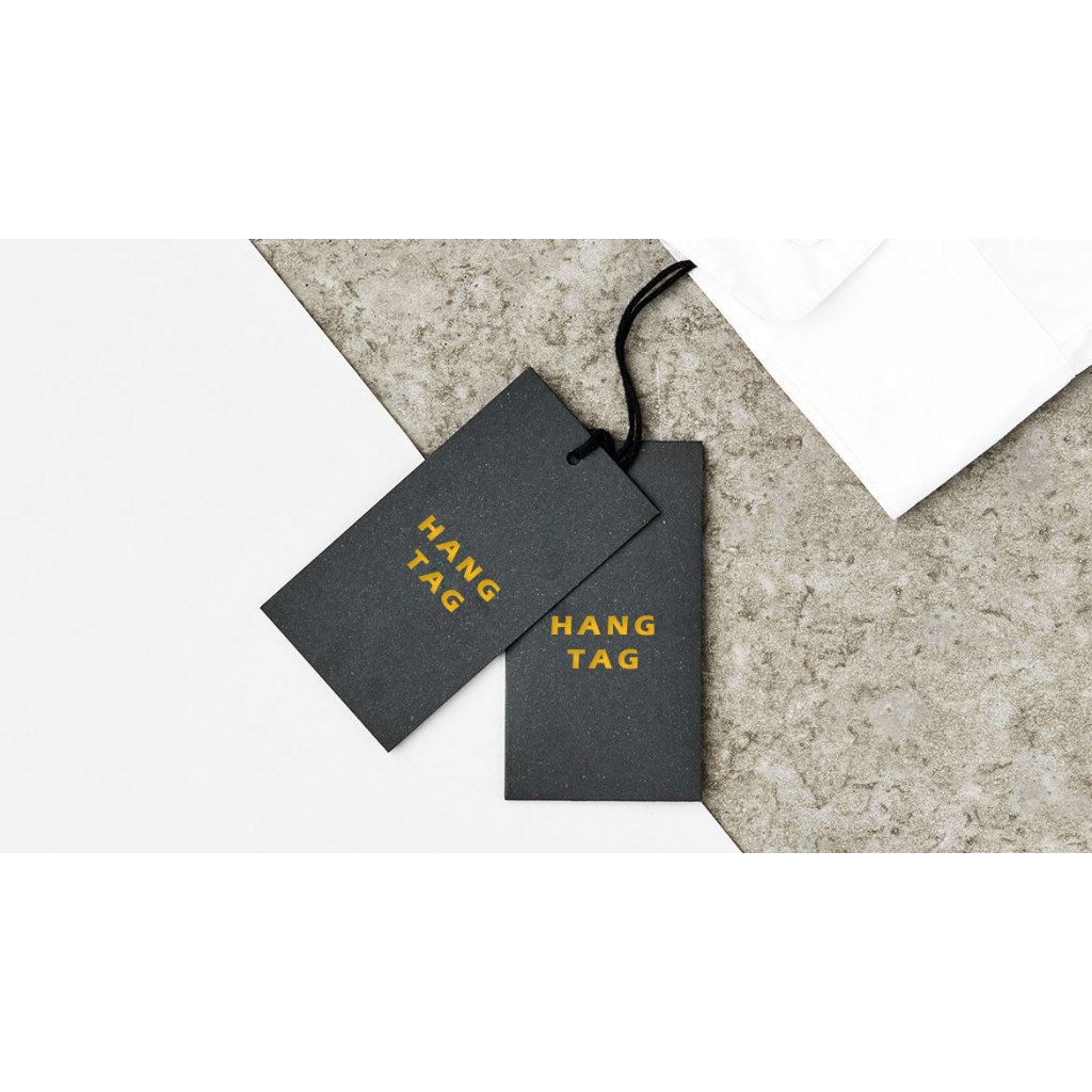 

hagtag baju label set