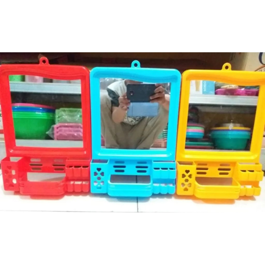 kaca cermin kamar mandi,rak sabun kamar mandi