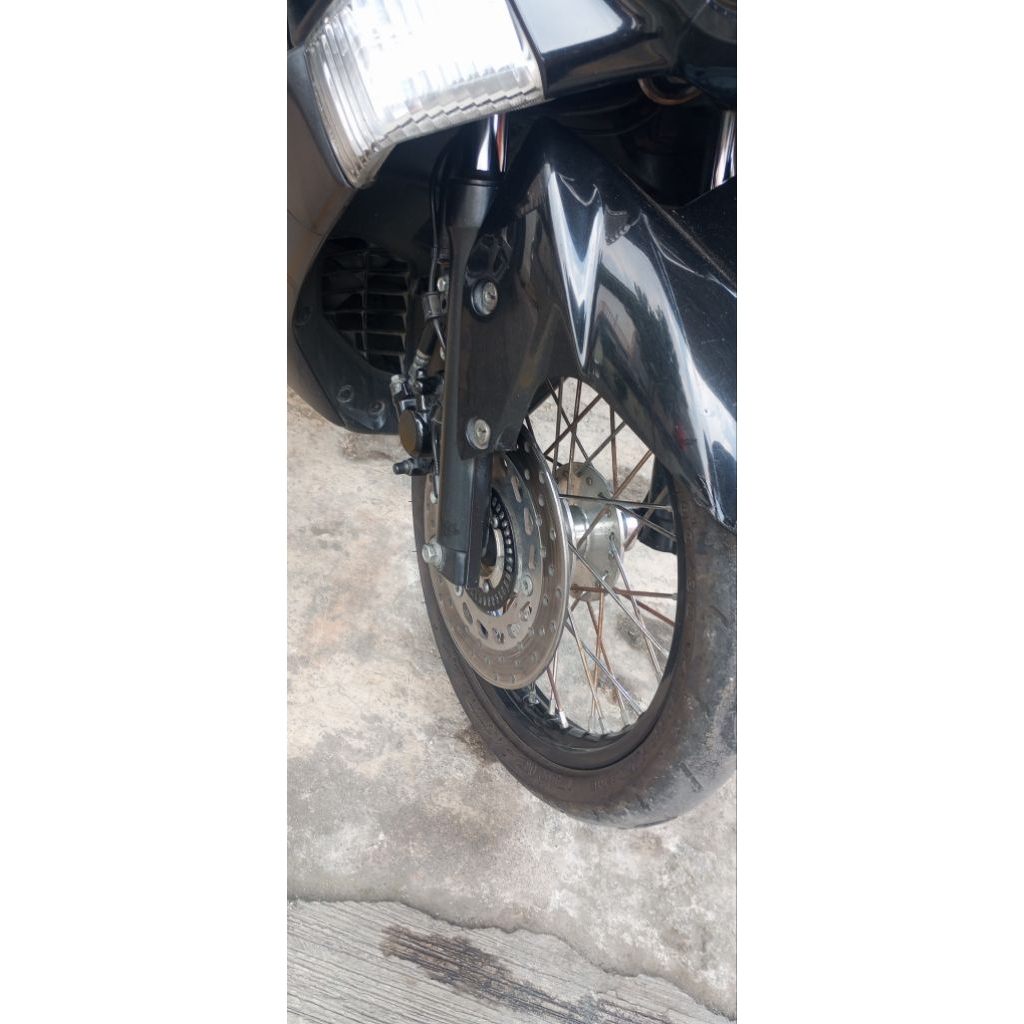 velg jari jari ring 14 hitam nmax old second