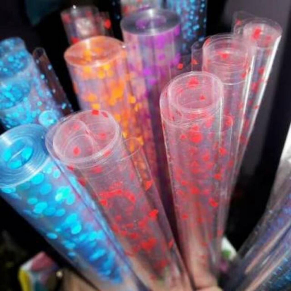 

plastik bungkus kado