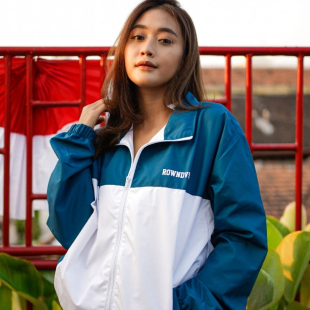 jaket rown dvsn| jaket parasut