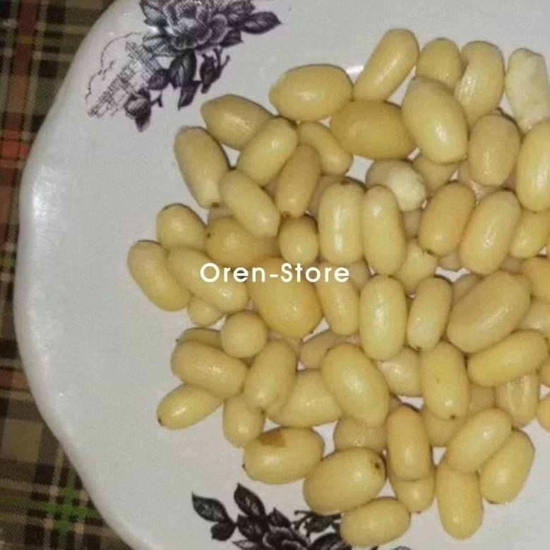 

MELINJO BUAH MELINJO KUPAS BERSIH 1 KG