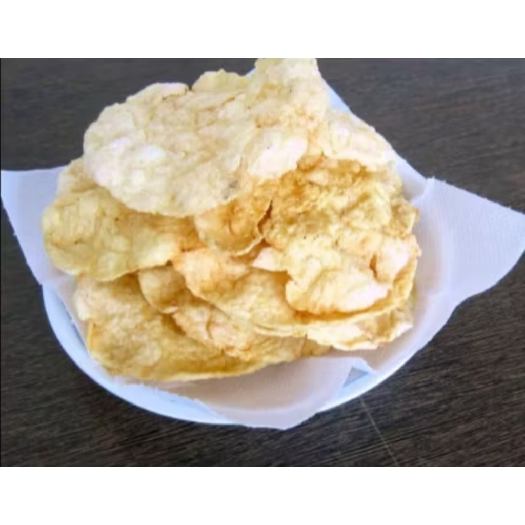 

Keripik Emping Melinjo125 gram