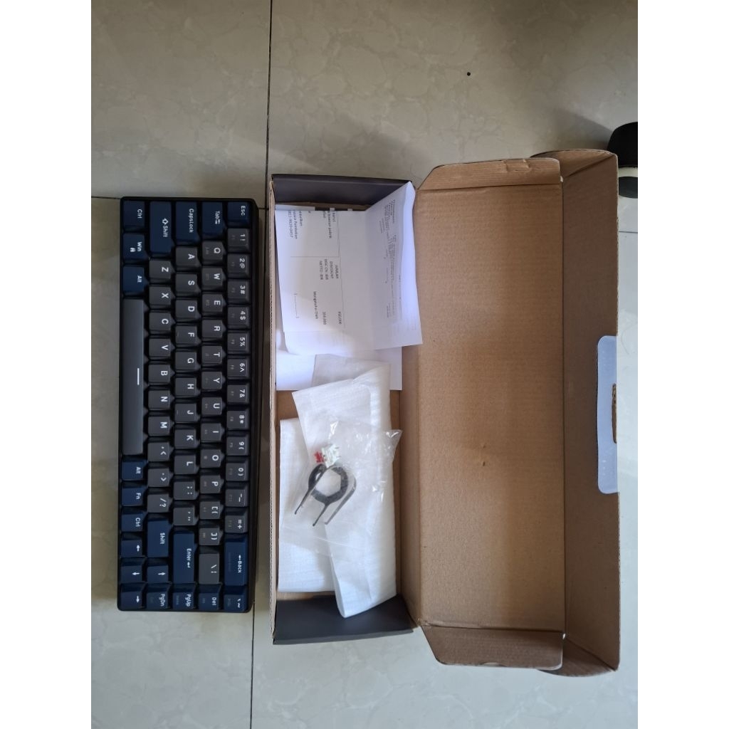 Keyboard Mechanical Digital Alliance Meca Air S