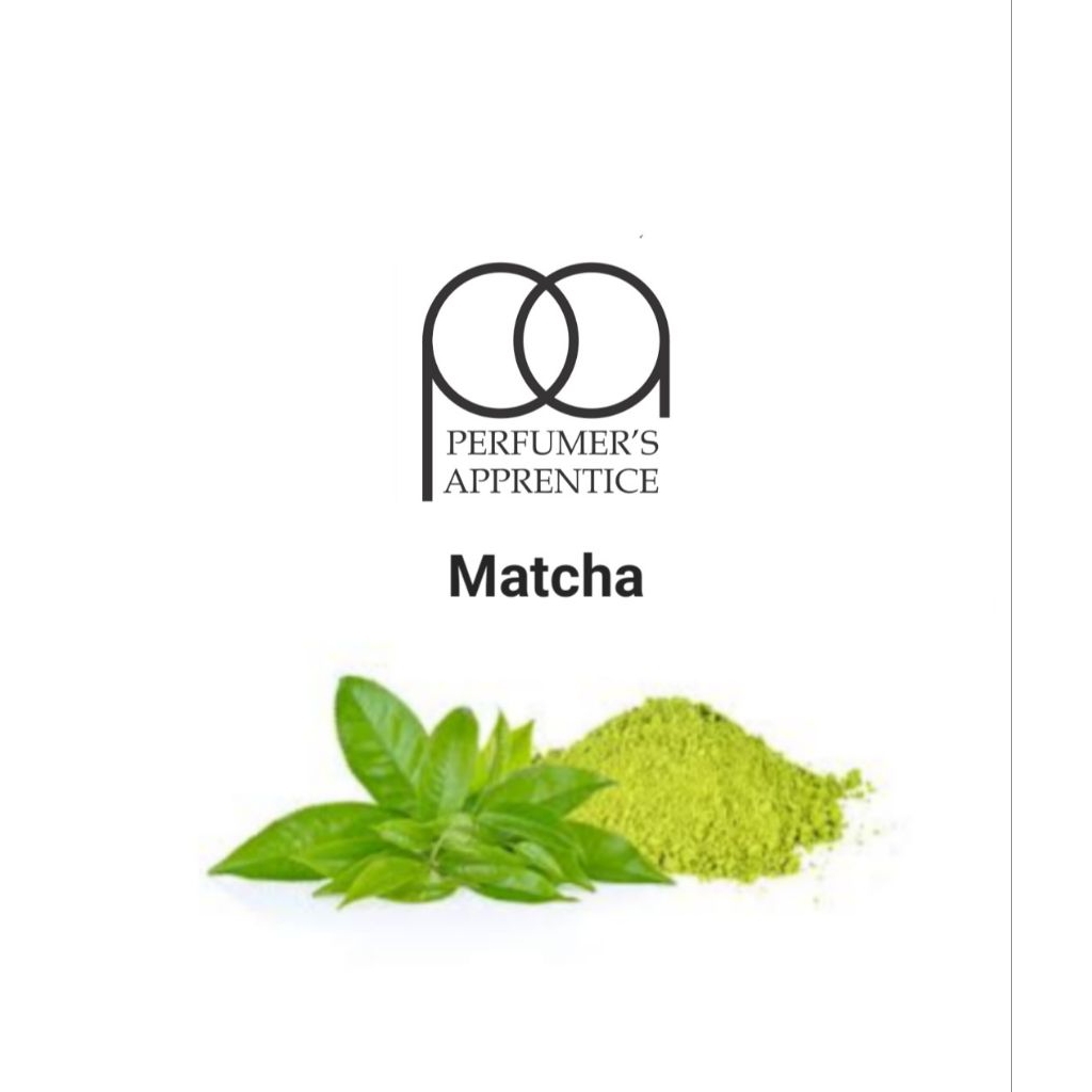 

TFA Matcha perasa