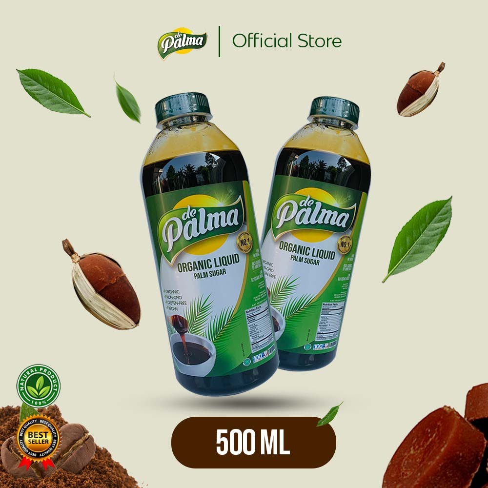 GULA AREN CAIR  / GULA AREN / GULA AREN PREMIUM 500 ML