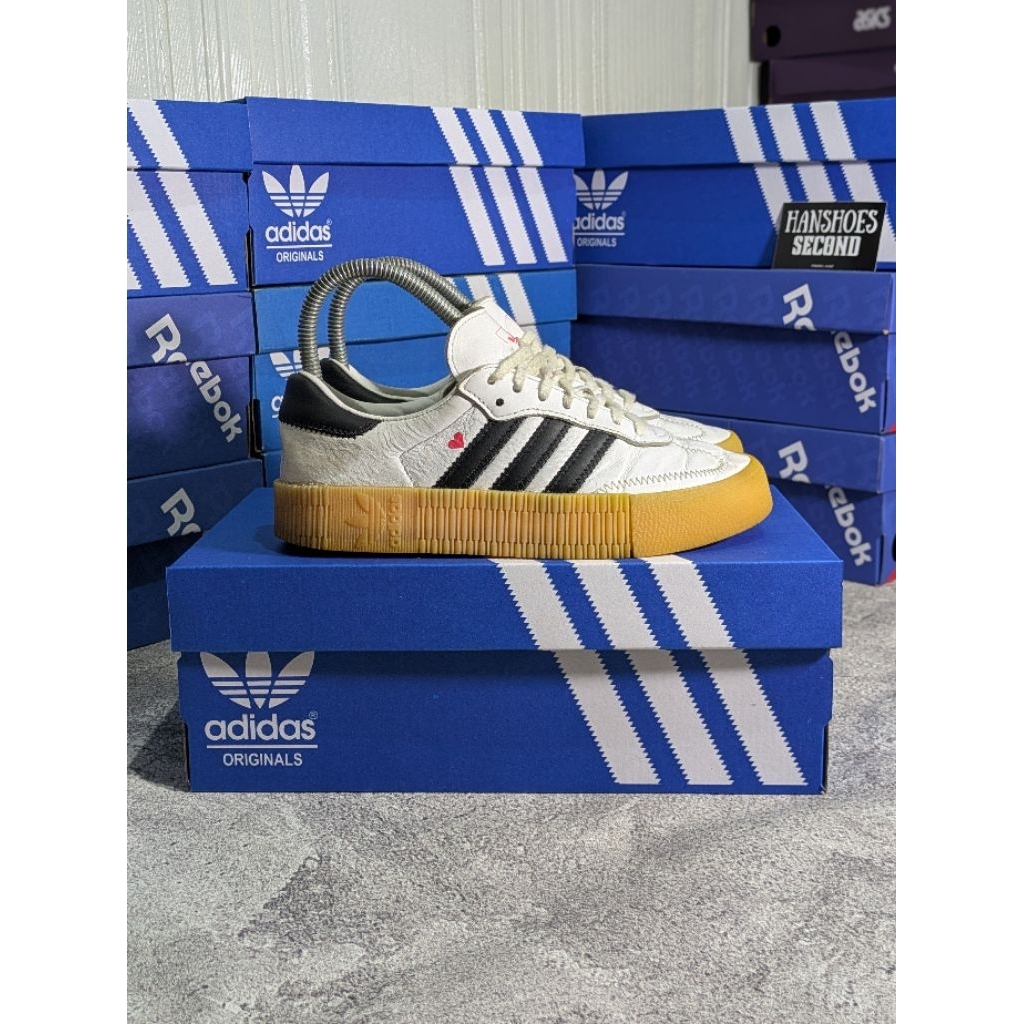 adidas Sambarose Valentine size 36