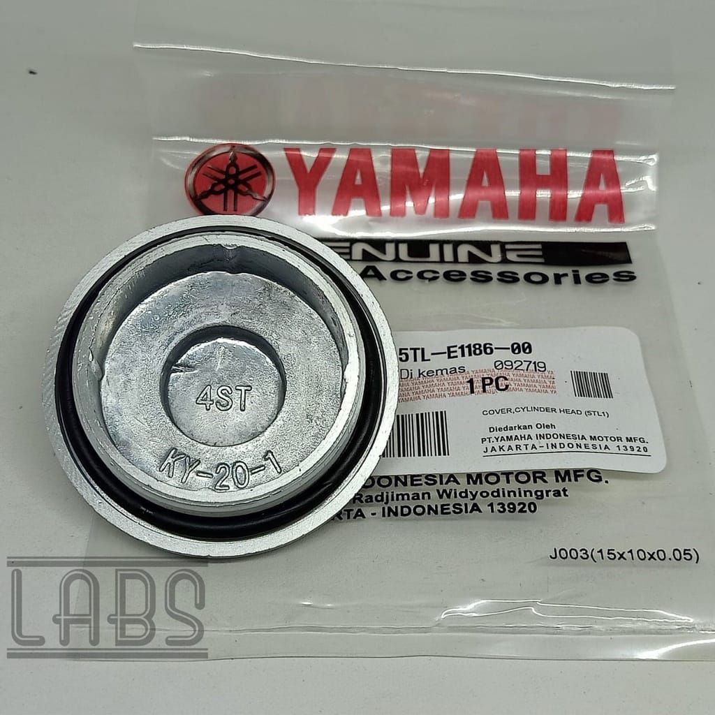 TUTUP KLEP MOTOR YAMAHA MIO SPORTY SOUL OLD LAMA 5TL JUPITER VEGA R MX VIXION