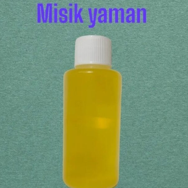 BIBIT PARFUM MISIK YAMAN 100 ML