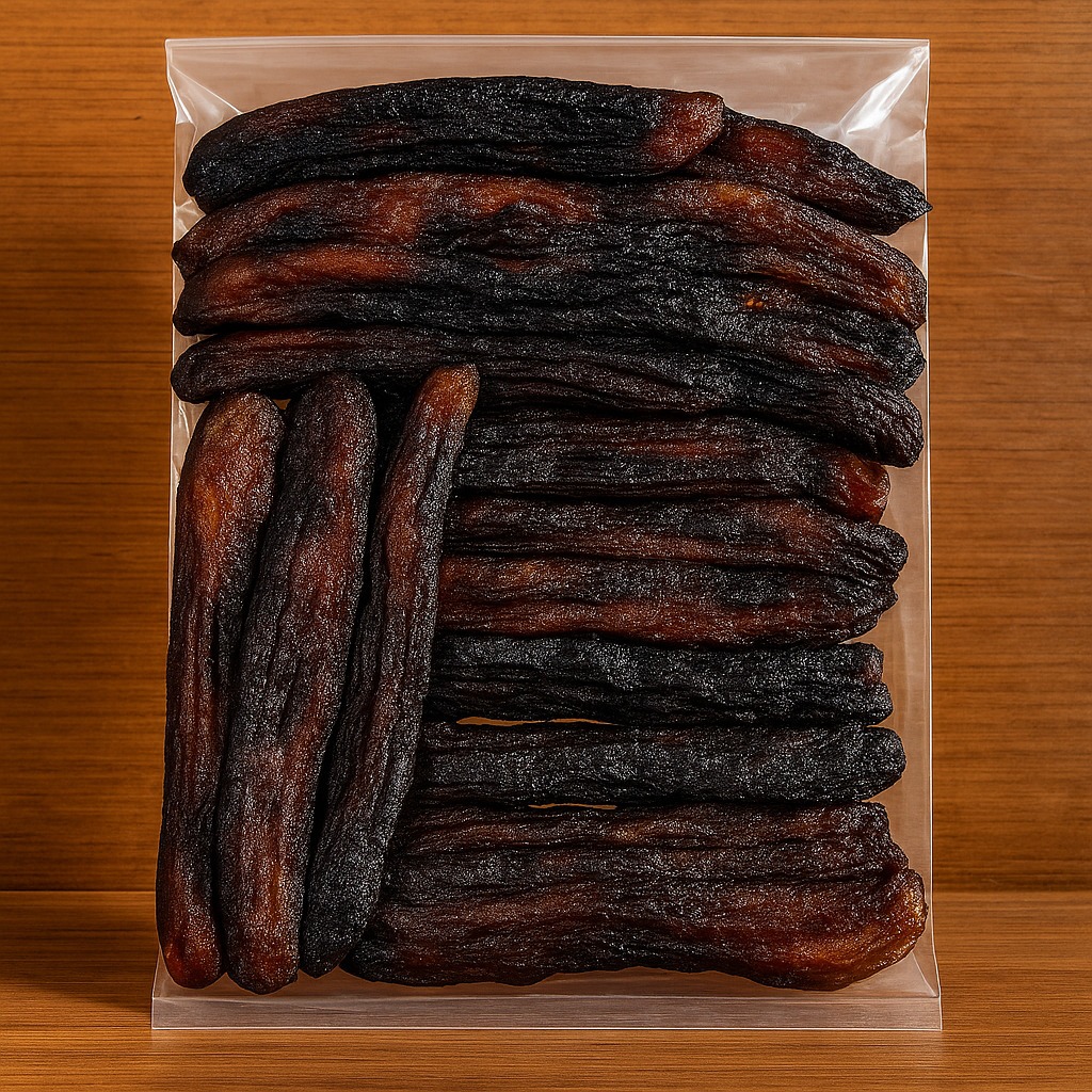 

Sale Pisang Ambon Panggang Aduhai 200gr