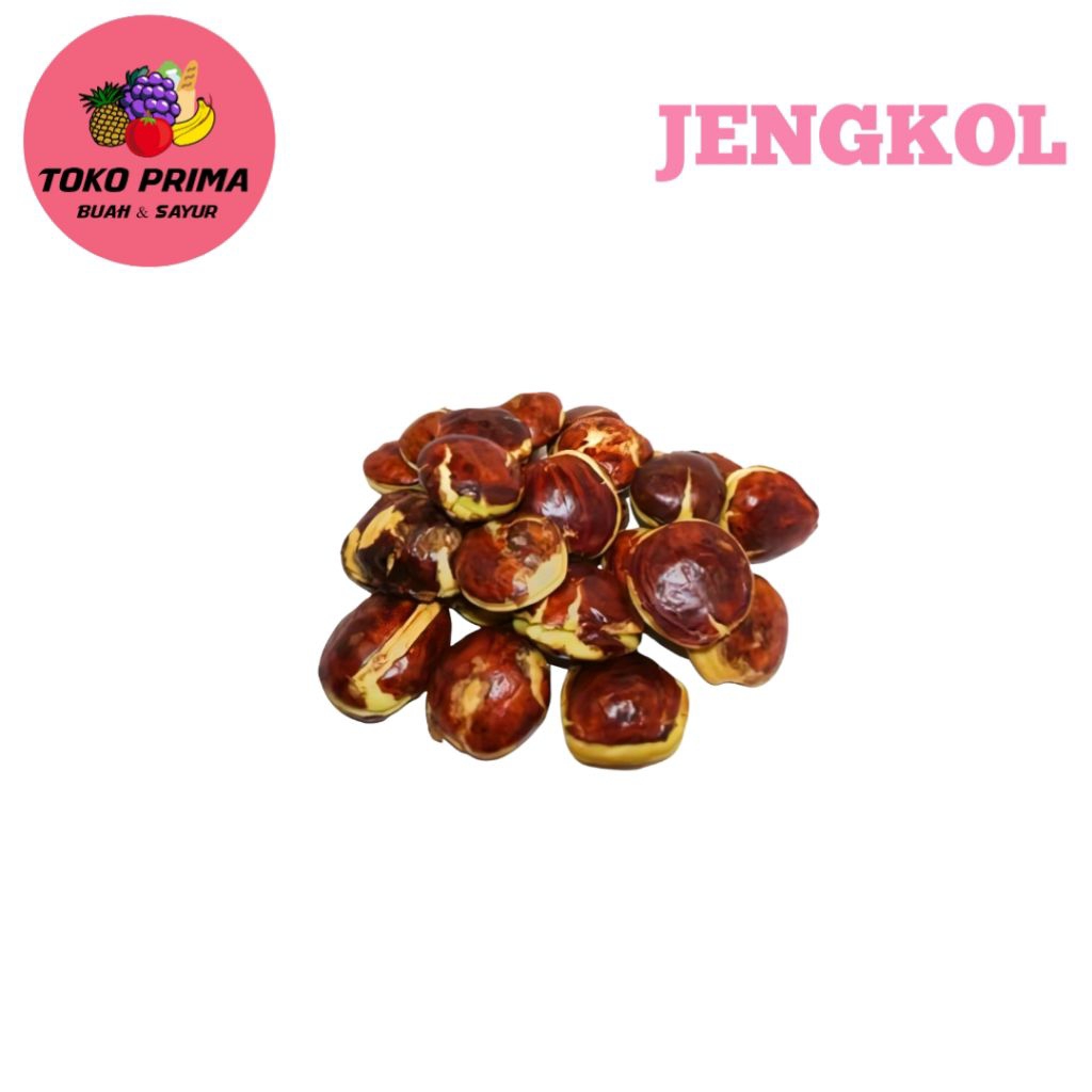 

Jengkol Per 250 Gram