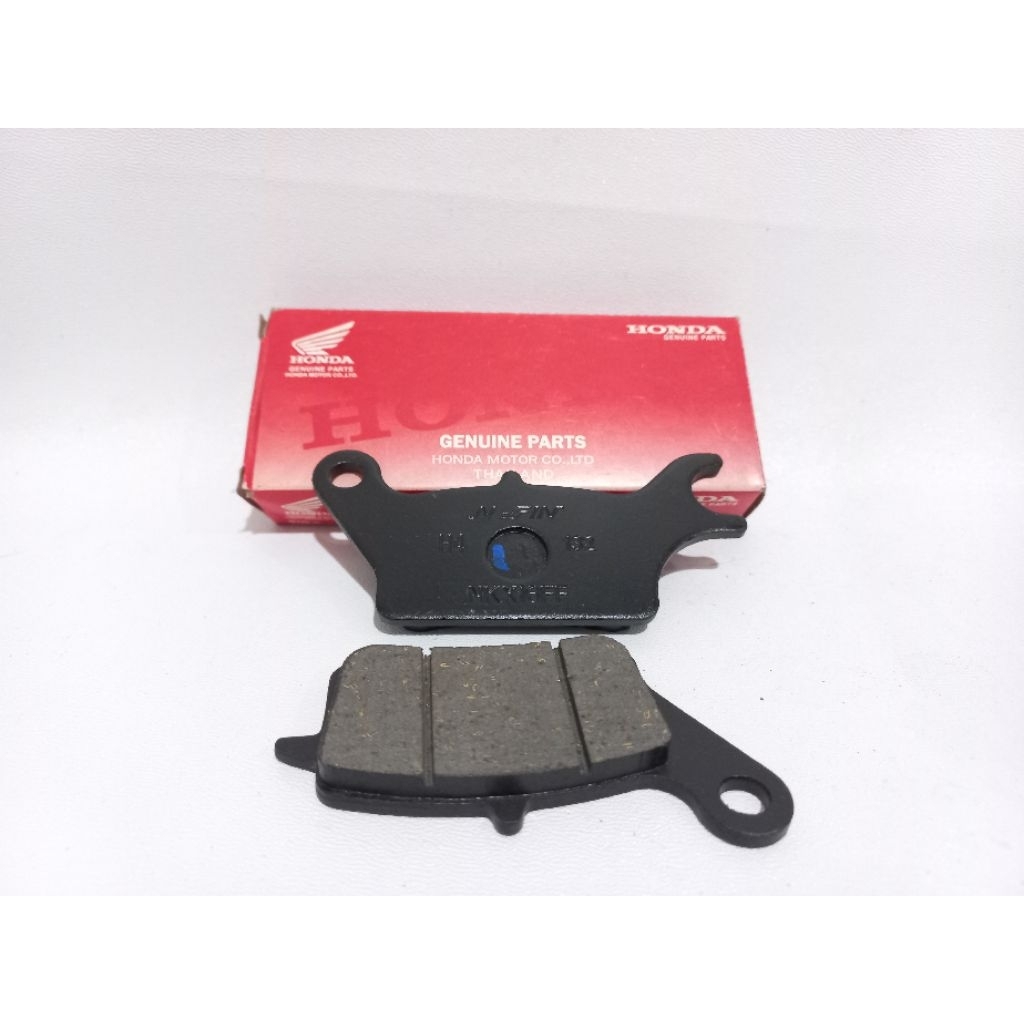 Kanvas Kampas Rem Depan Beat Karbu 2008-2009 ( Generasi Pertama )