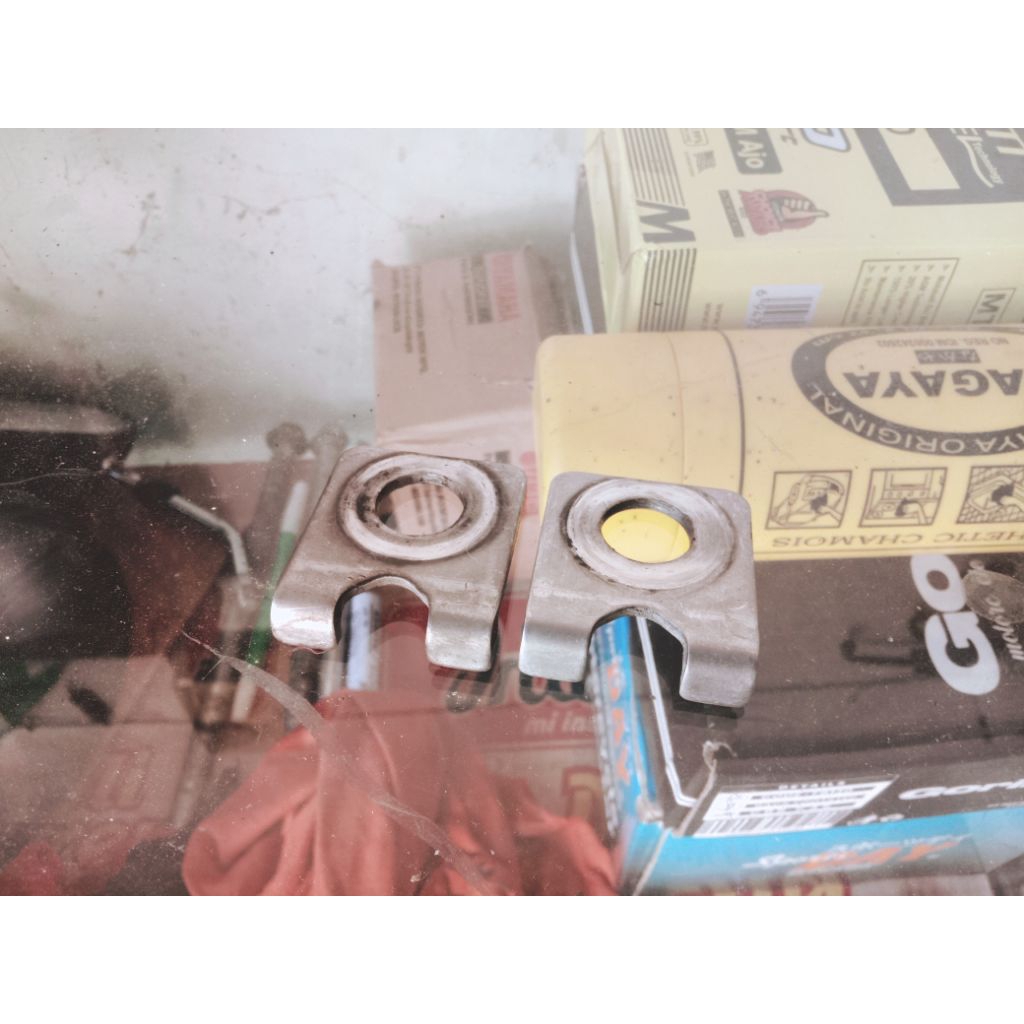 Ring As roda belakang tiger revo, tilam, tilas original copotan