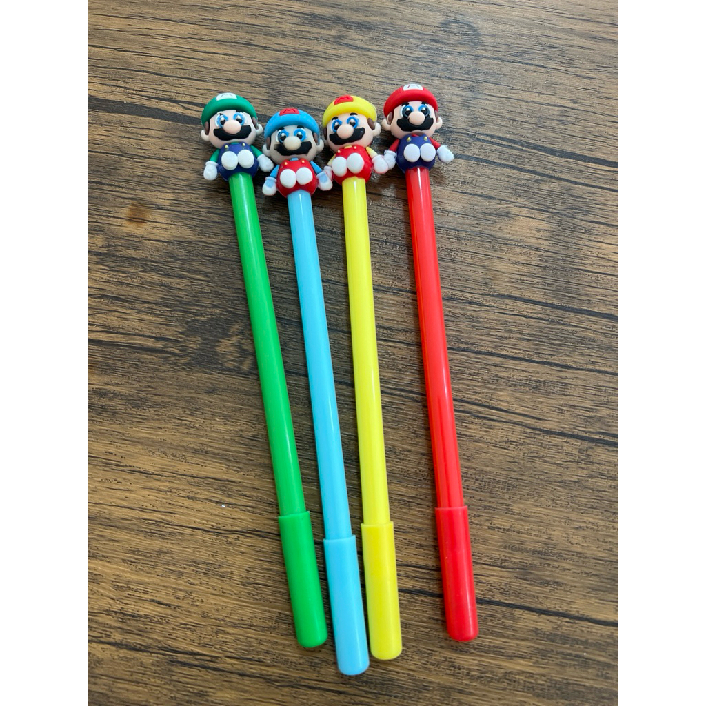 

pulpen mario