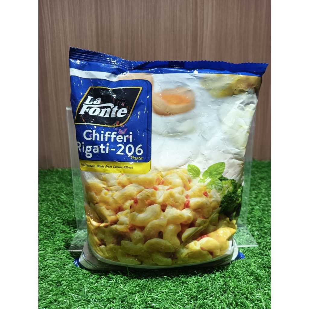 

LA FONTE CHIFFERI RIGATI 206 500GR