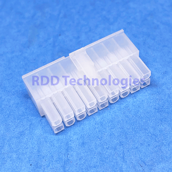 Konektor Molex 5557 2x9 Pin (Untuk Kabel)