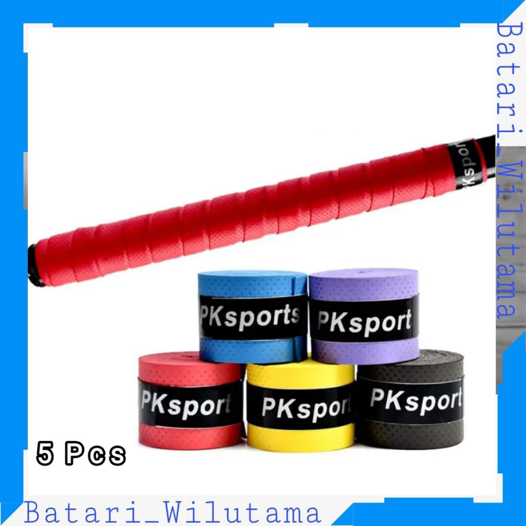COD 5 PCS Grip Tape Joran Pembungkus Gagang Joran Tegek