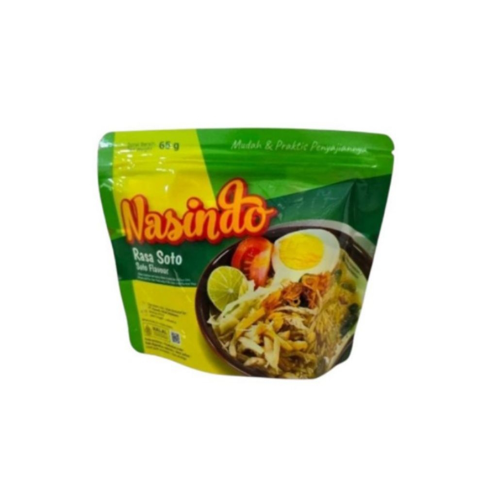 

Nasindo Nasi Soto 65g