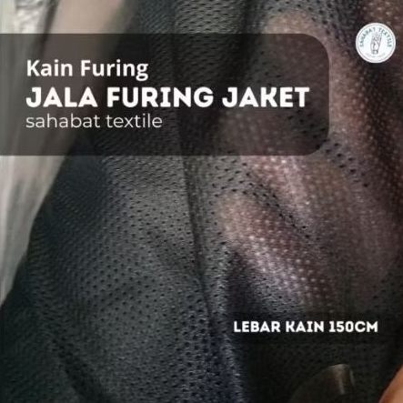 KAIN JALA KAIN JARING KAIN FURING JALA UKURAN 1 YARD