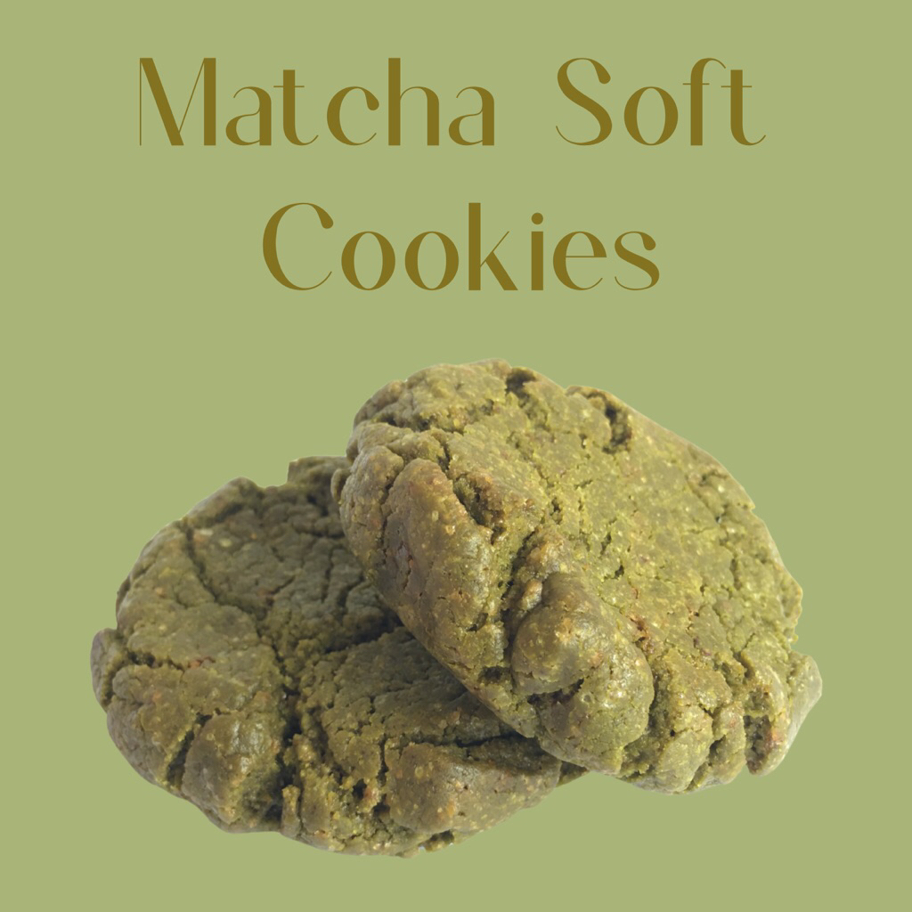 

KUPIKAT - Matcha Soft Cookies