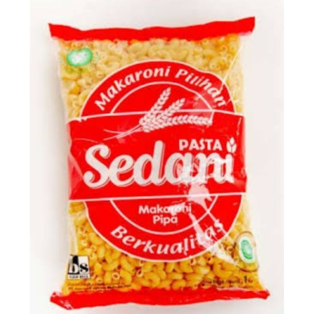 

SEDANI Makaroni Pipa | Spiral 1 kg