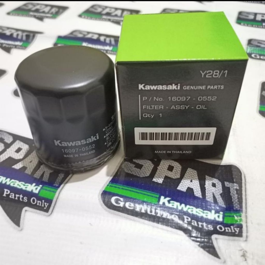 filter oli saringan oli kawasaki ninja 250fi 250 fi z250 fi z 250fi original