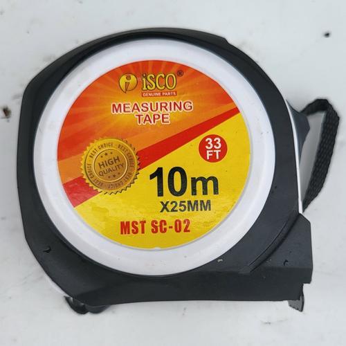 meteran 10 meter ISCO