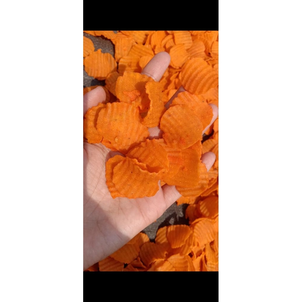 

PUYUR KOIN MERAH 1BALL (5kg)