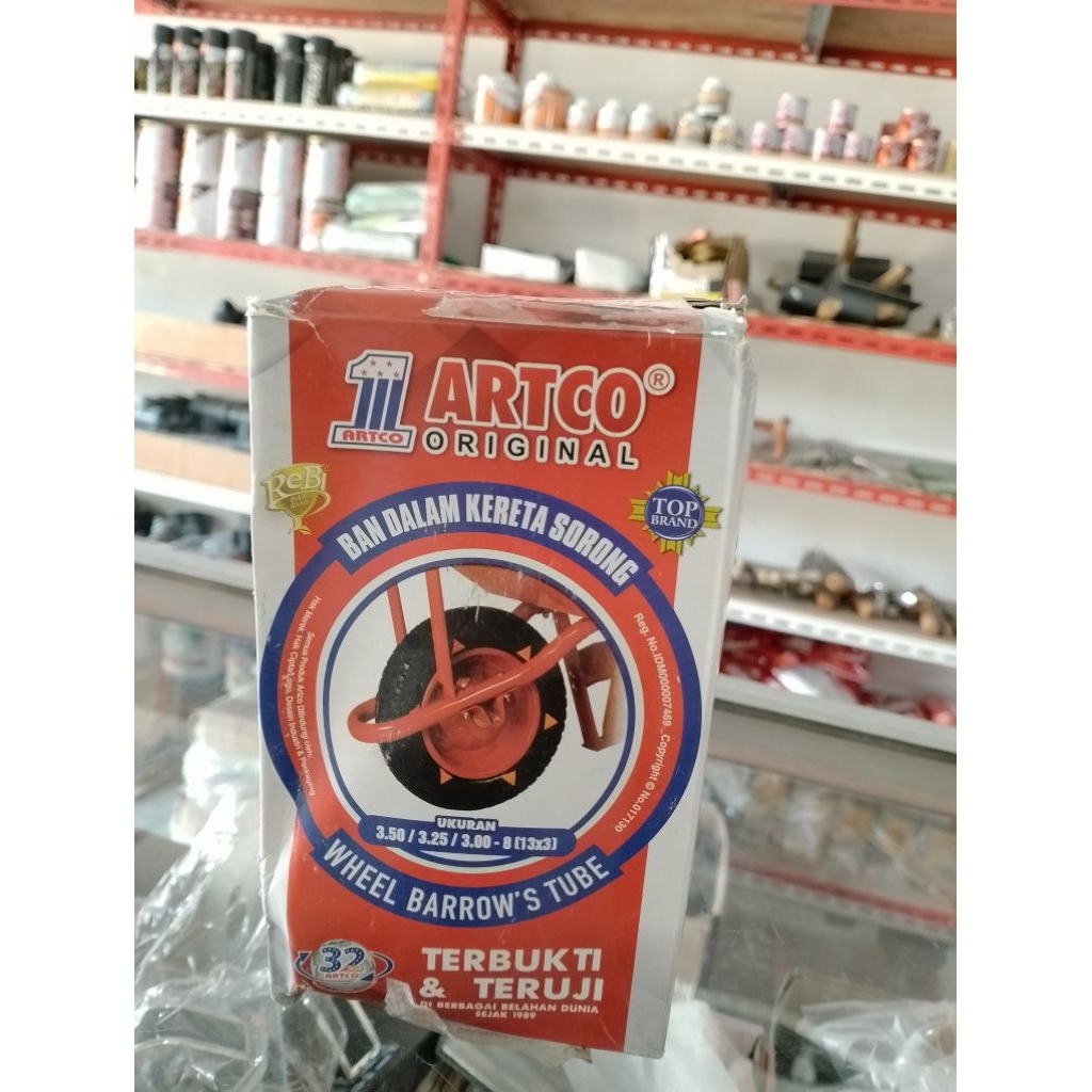 ban dalam arco.