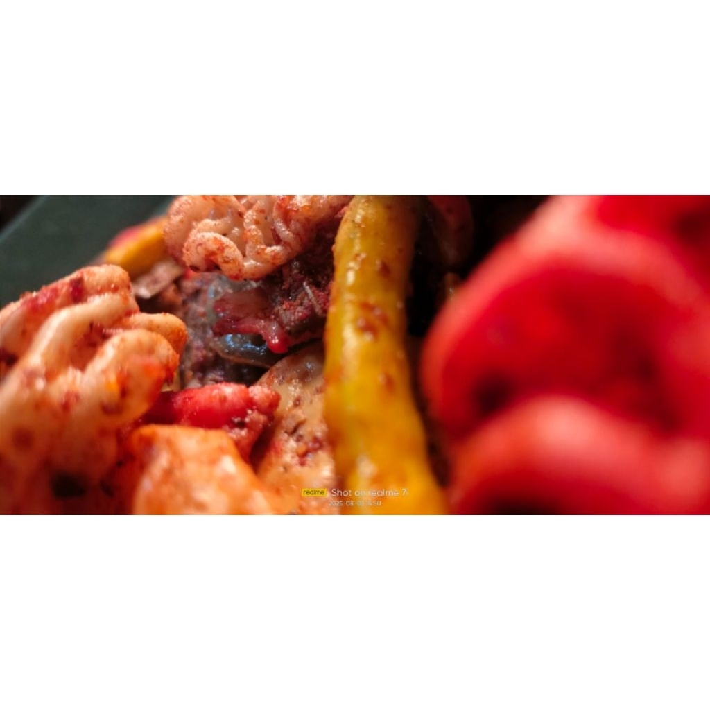 

Snack Hot Seblak Mix pedas nikmat gurih renyah