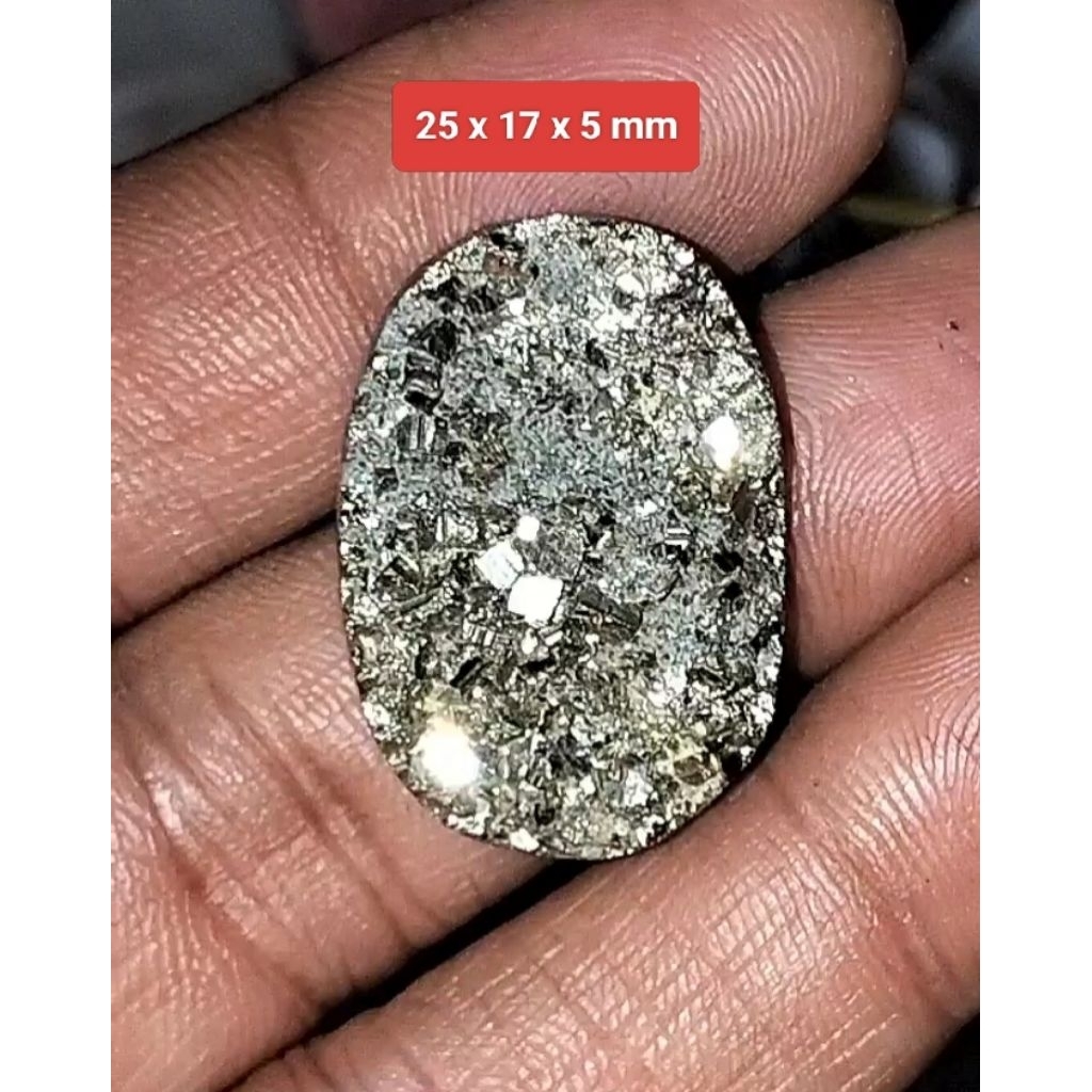 Batu Akik Badar emas asli alam