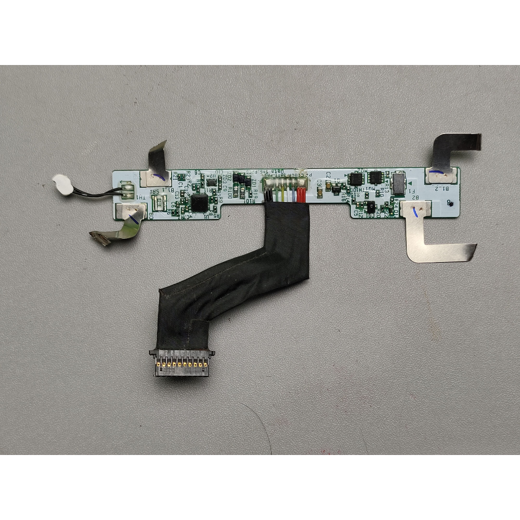 ET39 BMS-DEL-2 BMS BATERAI BATTERY MANAGEMENT SYSTEM LAPTOP DELL INSPIRON 11 3162 0JV6J