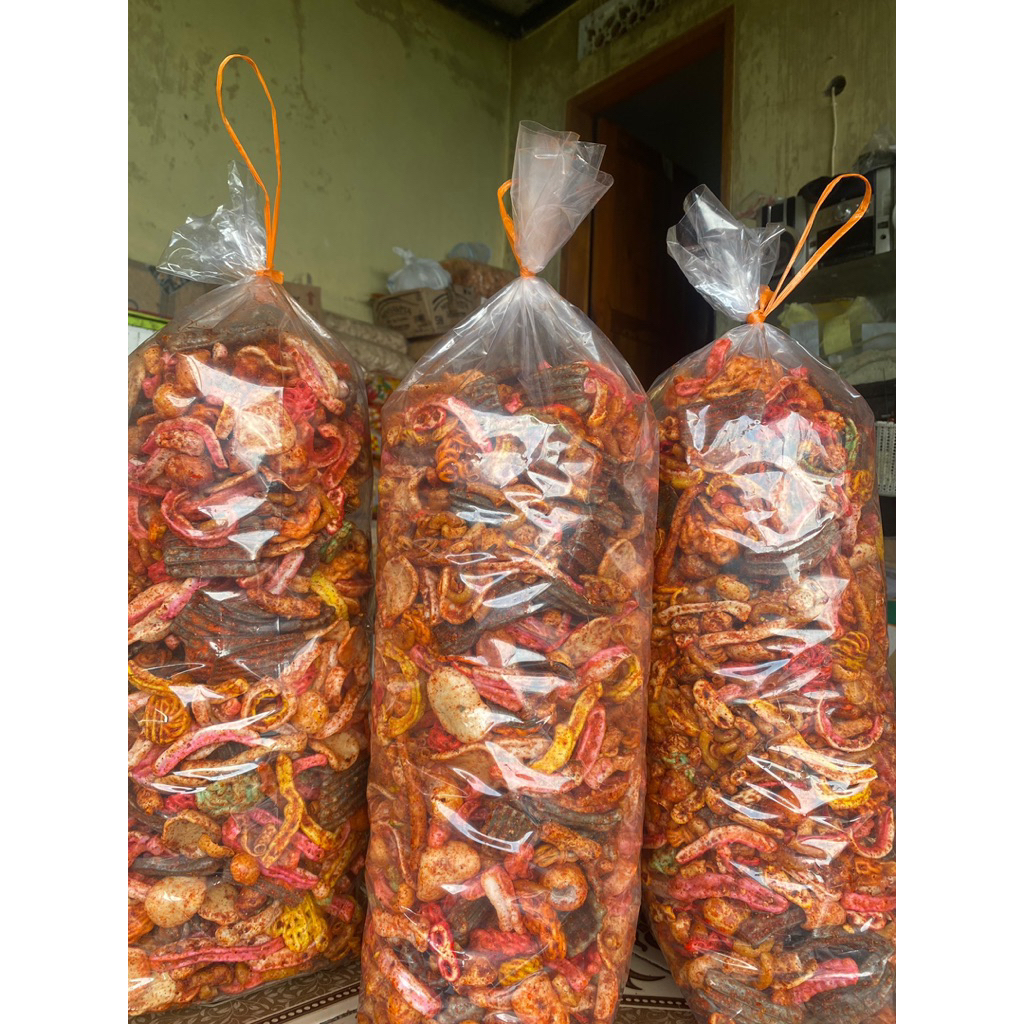 

PAKET USAHA SEBLAK MIX 2kg