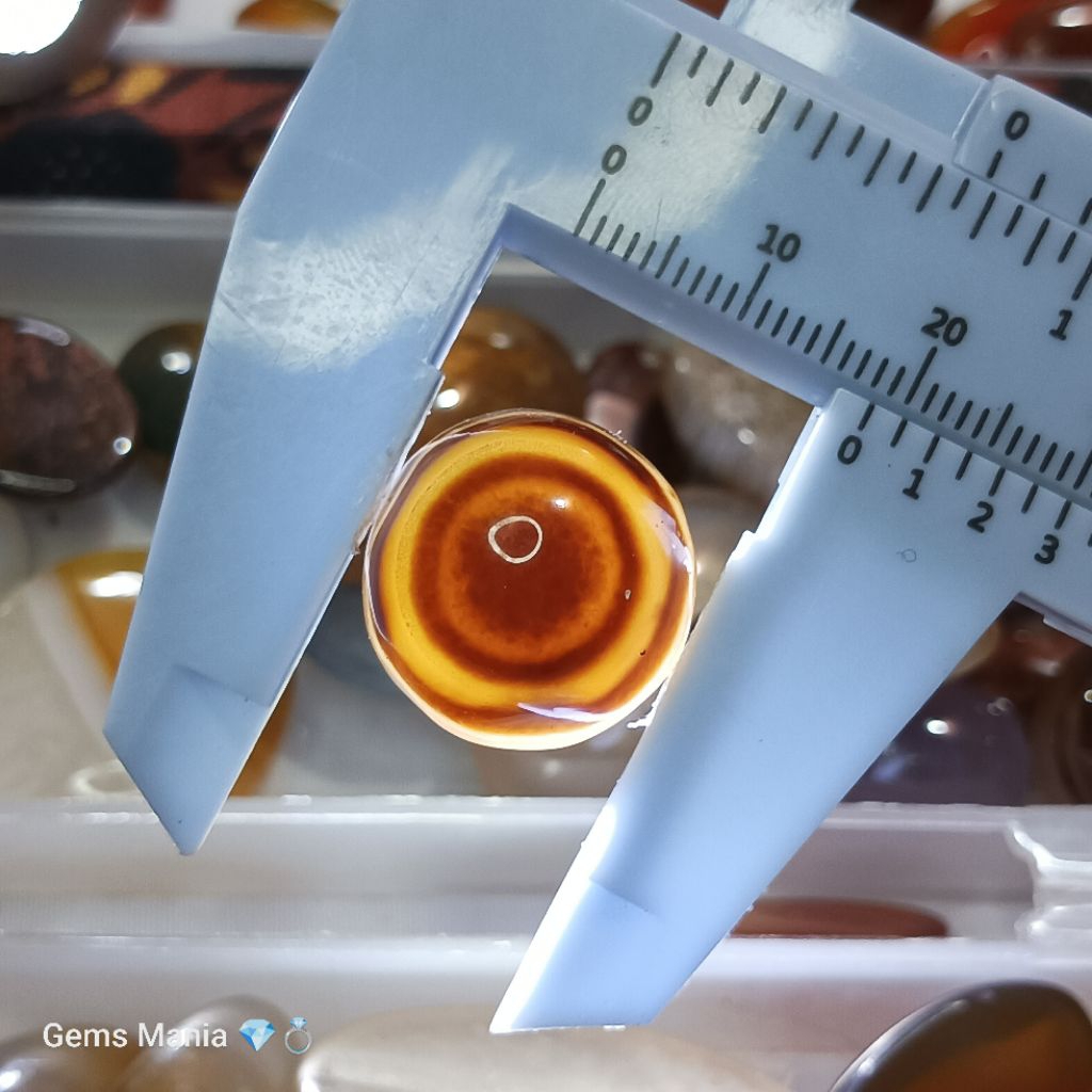 Lostun Puser Bumi / Mata Dewa Natural 100% Batu Yaman Mata Dewa / Yaman Puser Bumi ( Bukan Masakan )