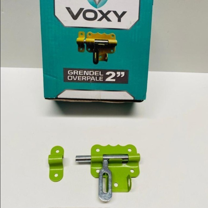 FREE ONGKIR GRENDEL OVERVAL SLOT VOXY GRENDEL OVERPALE 2"