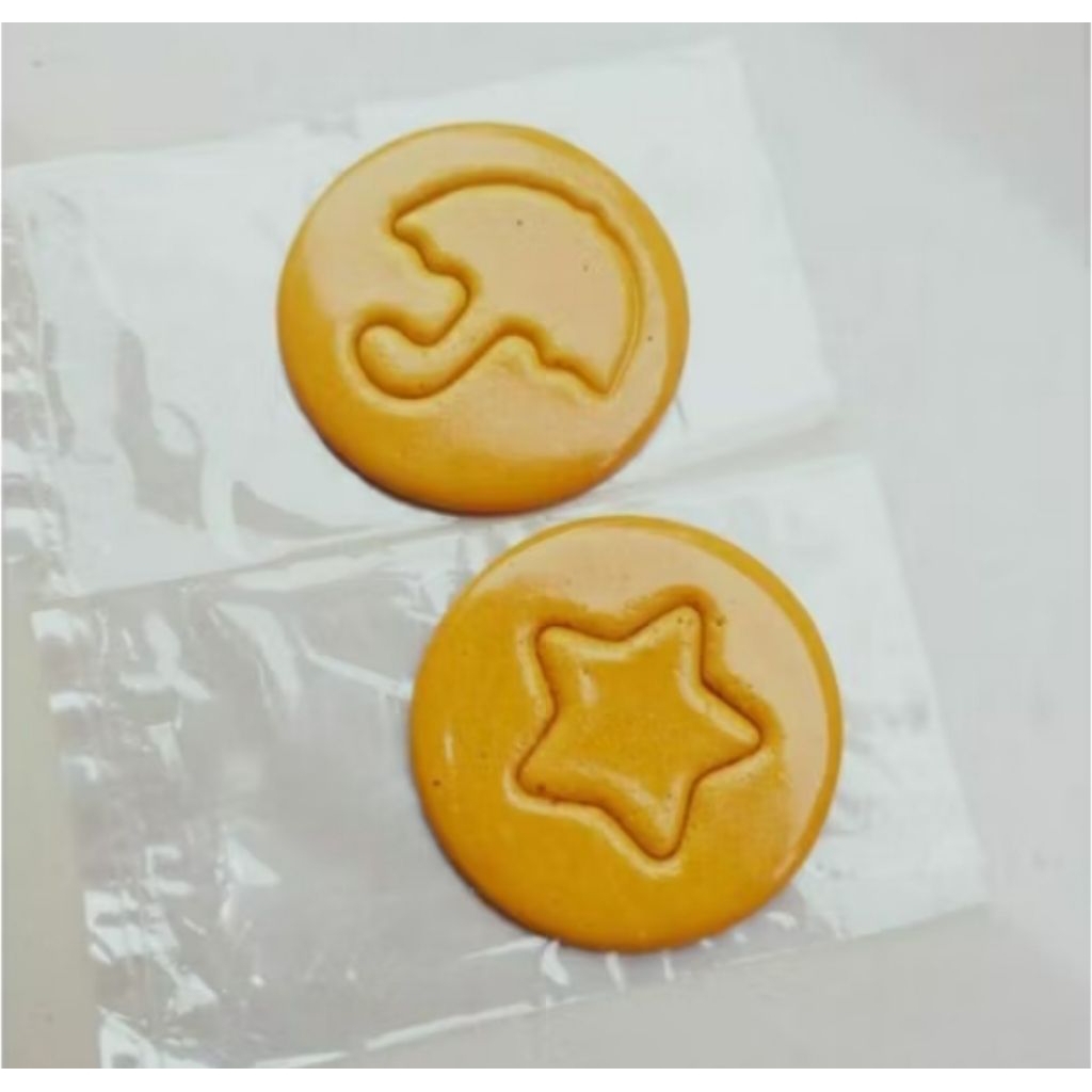 

DALGONA CANDY II COCOK UNTUK ACARA GAME II dua pcs