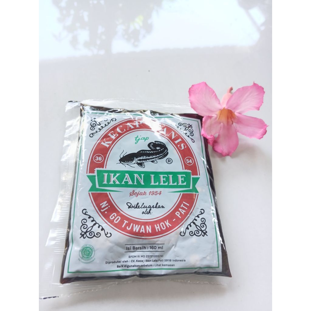 

kecap lele 160ml