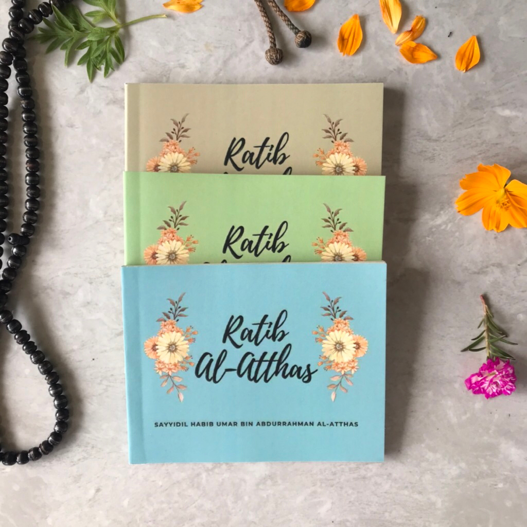 Ratib Al-Attas Aesthetic