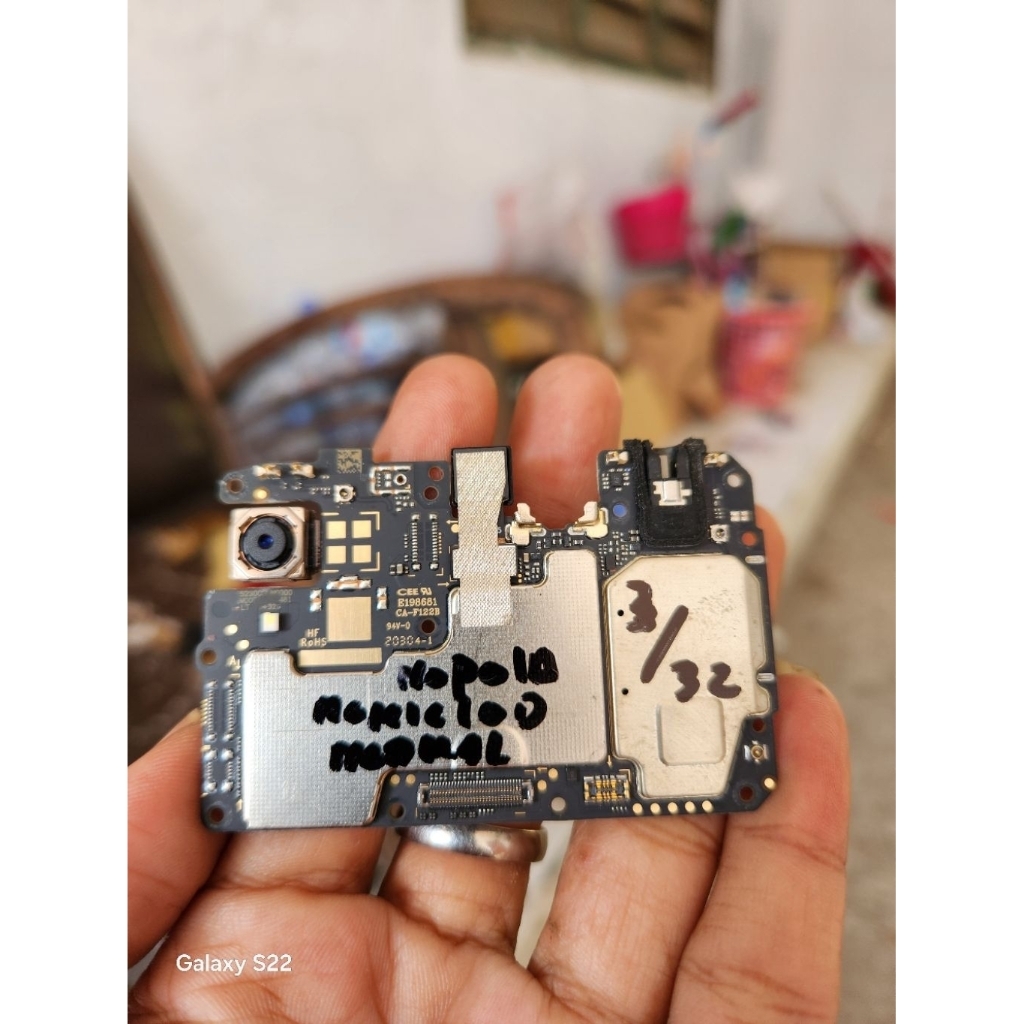 mesin redmi 9a ram 3/32 4g normal