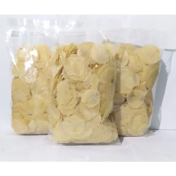 

Emping Melinjo Mentah Pedas Manis Tipis Besar Asin Belinjo