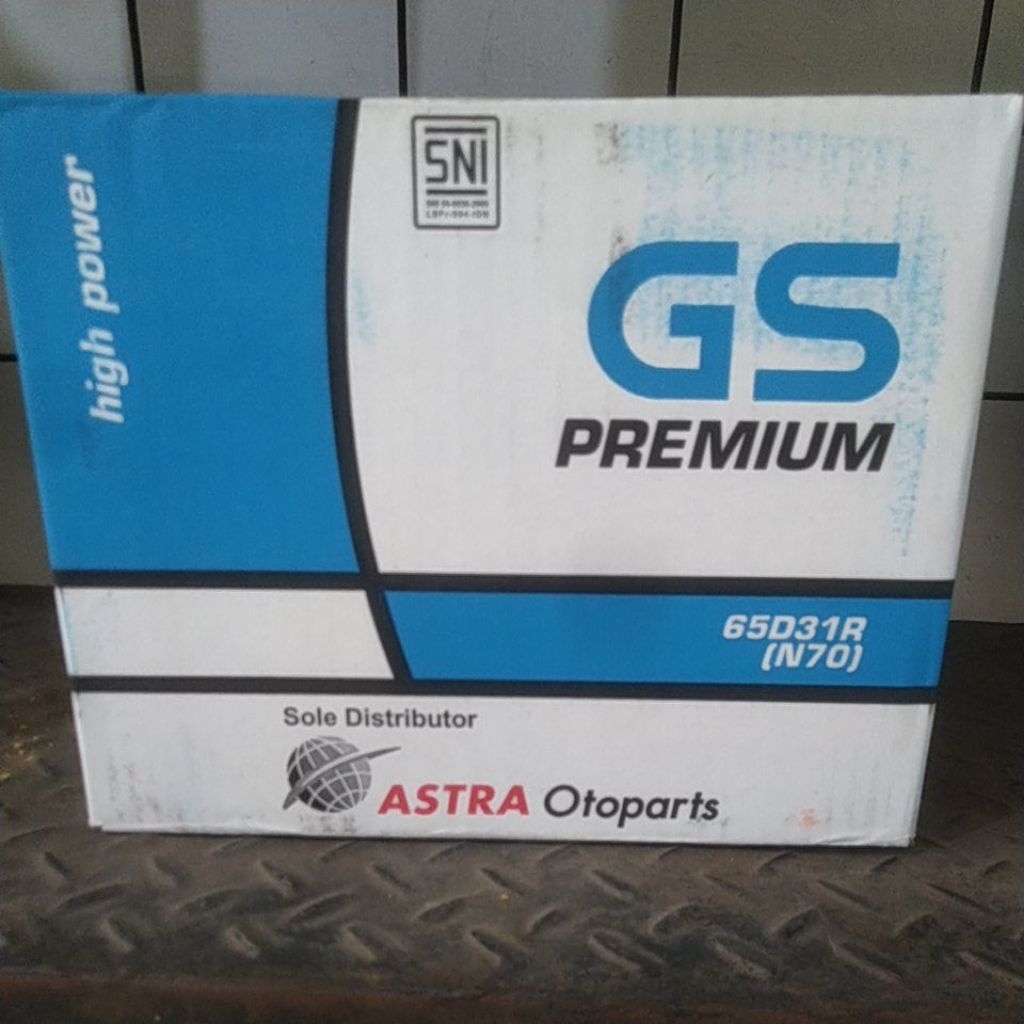 N 70 PREMIUM GS ASTRA