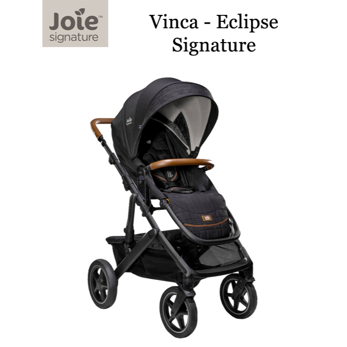 Joie Signature Vinca Eclipse / Stroller Bayi Joie Signature Vinca Eclipse